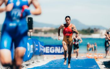 Miriam Casillas World Triathlon