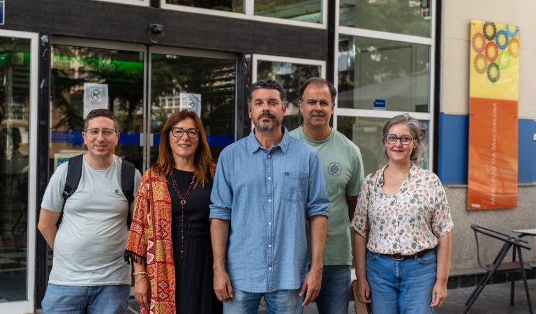 Mon Fernández tras a reunión coas operadoras do mercado
