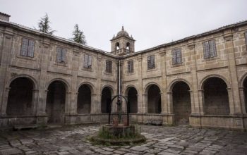 Monasterio de Santa Catalina Ares