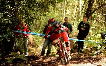 Montefaro enduro race