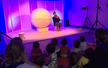 Mostra Teatro Naron