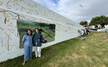 Mural A Solaina