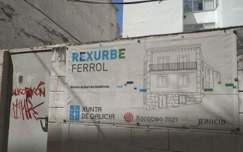 Muralla medieval-Rexurbe
