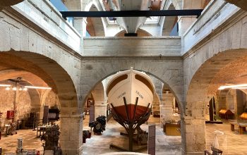 Museo de la Construcción Naval, Exponav