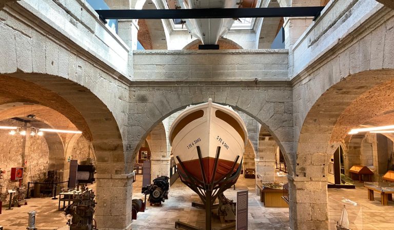 Museo de la Construcción Naval, Exponav