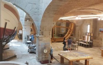 Museo de la Construccion Naval Ferrol