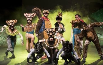 Musical tributo El Rey Leon (1)