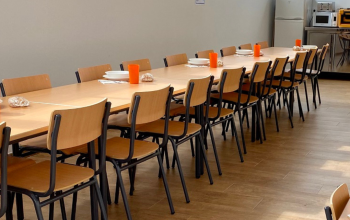 Comedor en Neda