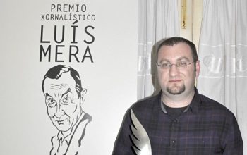 NICOLAS VIDAL PREMIO LUIS MERA