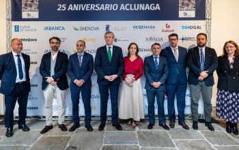 25 ANIVERSARIO ACLUNAGA DÍA INAUGURACIÓN