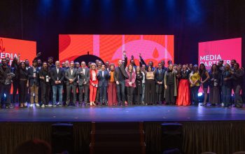 Premios Paraugas del Cluster de la comunicación