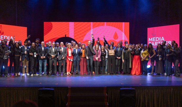 Premios Paraugas del Cluster de la comunicación