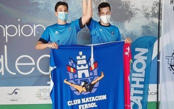Natacion ferrol