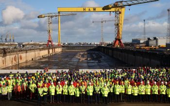 Navantia - Belfast