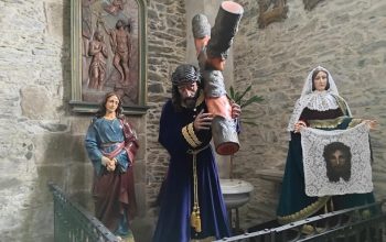 Nazareno Semana Santa Ares