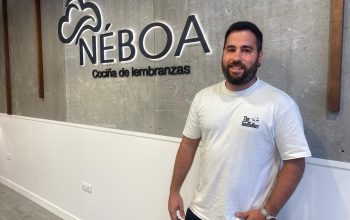 Néboa, Sergio Roca