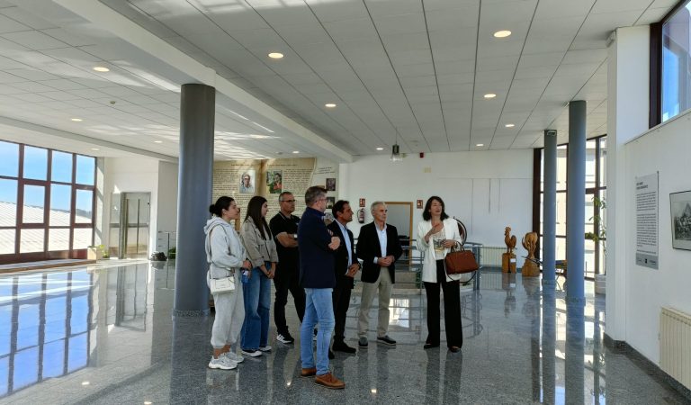 Nós tamén fomos emigrantes en Vila de Cruces