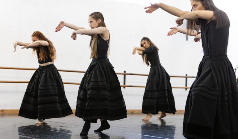 Nova Galega de danza