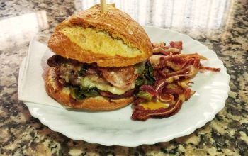 O Tapeo, ganó el premio del público con su propuesta Cociburguer