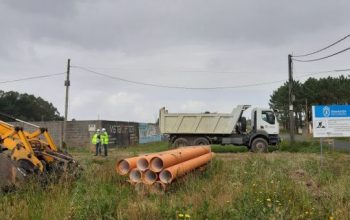 OBRAS CAMPO FUTBOL MEIRAS VALDOVIÑO
