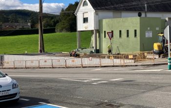 OBRAS CENTRO DE OCIO