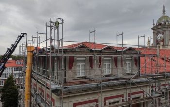 Obras Concello Ferrol