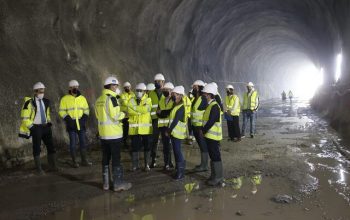 Obras tren puerto exterior ferrol
