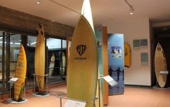 Oceano Surf Museo tablas