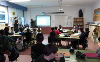 Olimpíadas Escolares Seguridade Viaria