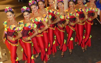 Escuela de Danza Un Paso Adelante de Narón