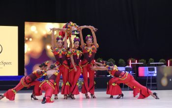 un paso adelante escuela de danza de Narón