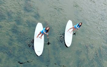 PADDLE SURF