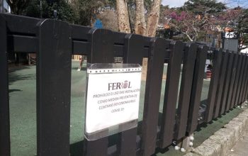 PARQUE CERRADO FERROL CORONAVIRUS