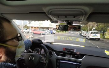 PEDRO LORENZO RADIO TAXI FERROL