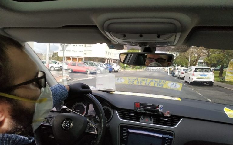 PEDRO LORENZO RADIO TAXI FERROL