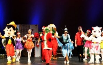 PEKEMUSICAL DE LA NAVIDAD