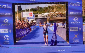 Sara Guerrero triatlón Ferrol