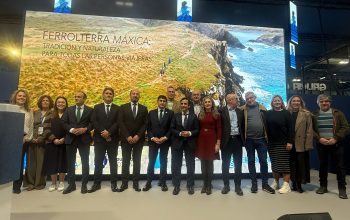 Mancomunidade de Ferrolterra en Fitur
