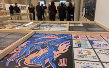 'Galicia, unha escola' en Exponav