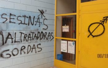 PINTADAS ASESINAS MALTRATADORAS ORTIGUEIRA