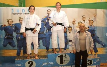 PODIUM JUNE -78KG