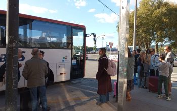 PONTEDEUME Transporte público