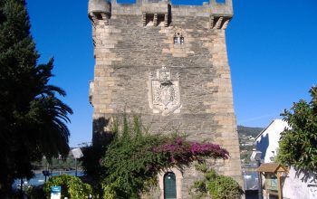 PONTEDEUME 30 DECEMBRO Torreón dos Andrade