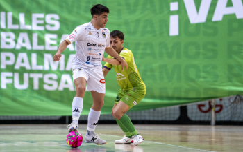 O Parrulo - Illes Balears Palma Futsal