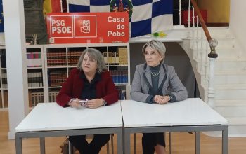 PSOE FERROL 12 de abril