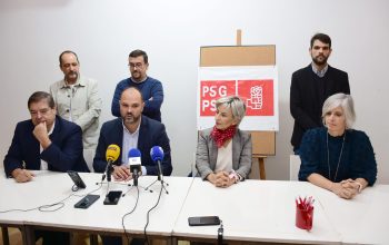 PSOE FERROL 21 de outubro