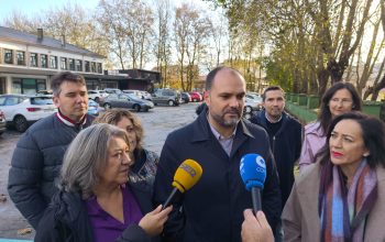 PSOE FERROL 25 de novembro 2