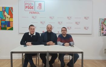 PSOE FERROL 9 de marzo