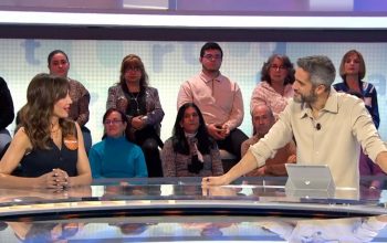 Paloma Lago en pasapalabra