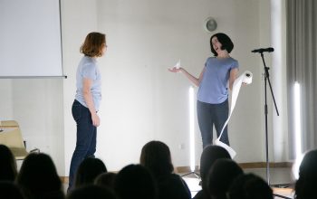 Obra de Teatro 'Papel 2.0'